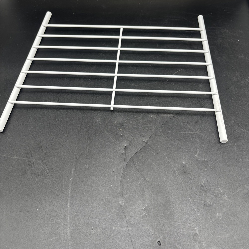 Whirlpool Refrigerator Freezer Wire Shelf Rack WPW10318953 OEM Kenmore 10318953